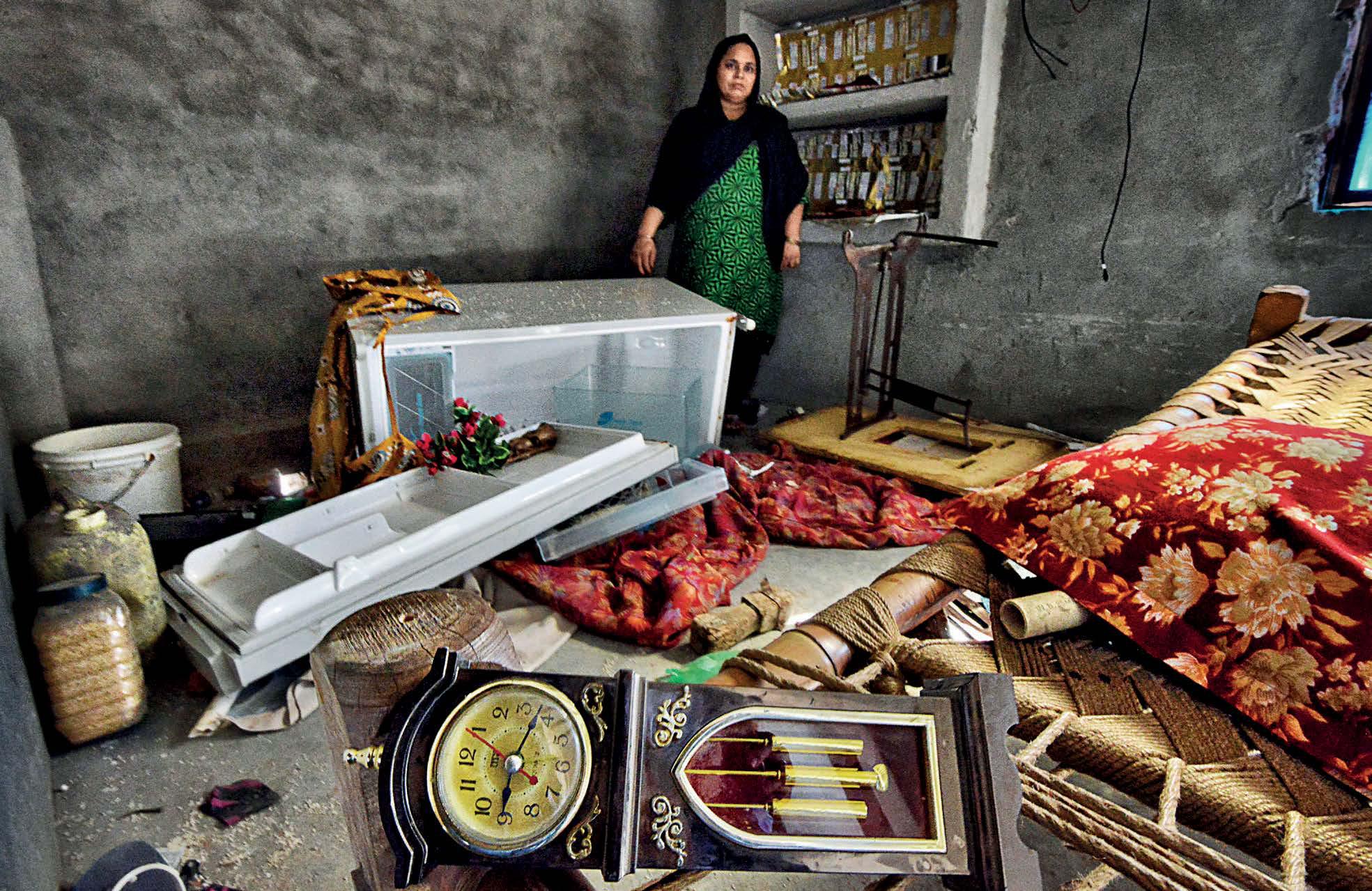 HOW AKHLAQ'S KILLERS GOT AWAY